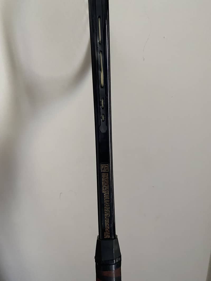 Original Prince Pro series Tennis  racket 3