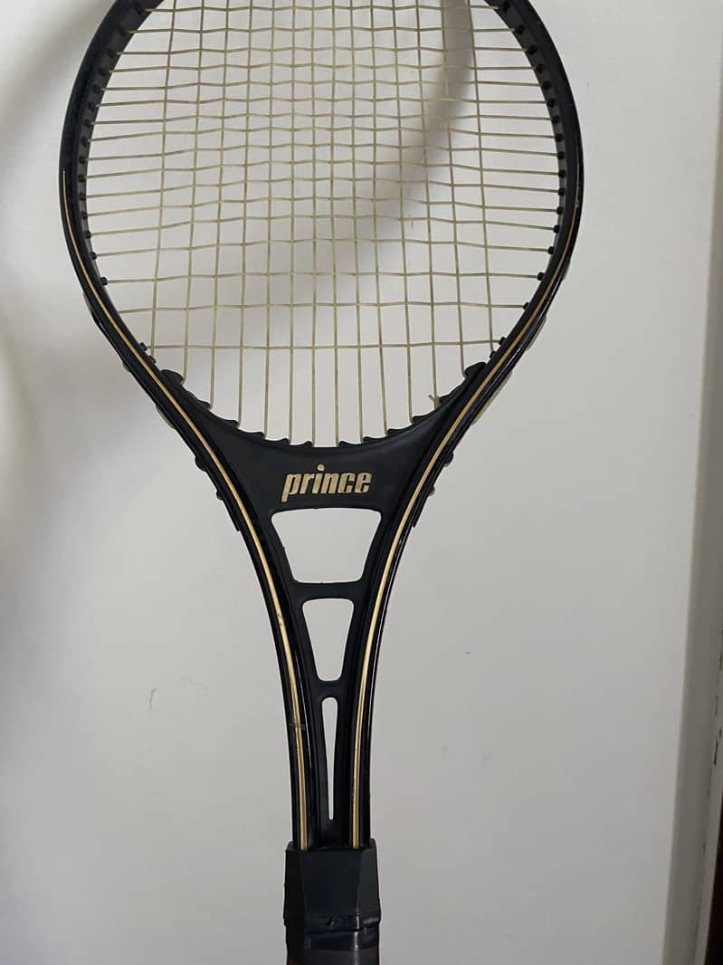 Original Prince Pro series Tennis  racket 4