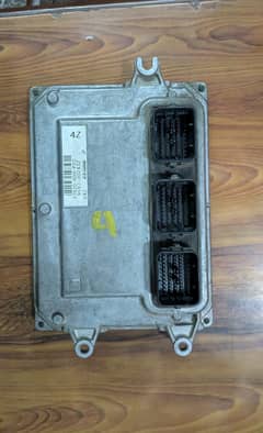HONDA CITY ECU MONITOR COMPUTER