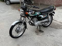 Honda CG 125
