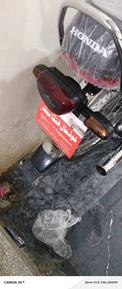 honda cd70 10/10 condition