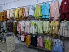 kids and babies suites and cloths for whole sale price