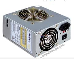 power supply for dc cooler 12 volt