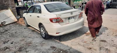 Toyota Corolla GLI 2014