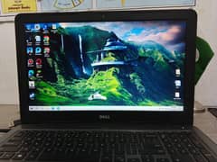 Dell Inspiron i7-7th generation.