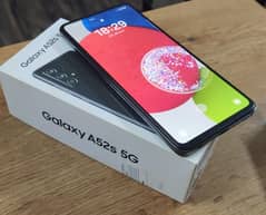 Samsung Mobile A52