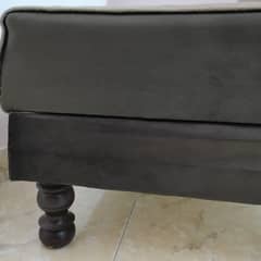 Sofa into bed