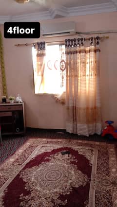 4th floor for sale in liaquaatabad