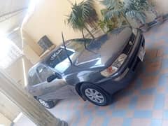 toyota indus corolla Japan isambal