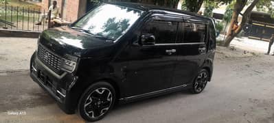 Honda N WGN 2022 , Turbo Engine , Cruise Control , Paddle Shifter