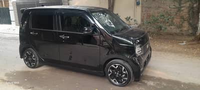 Honda N WGN 2022 , Turbo Engine , Cruise Control , Paddle Shifter
