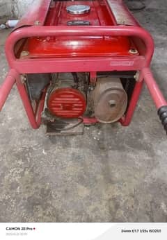 3600ebr generator good condition full ok
