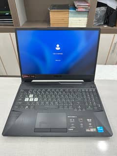 Asus TUF i5 11th gen