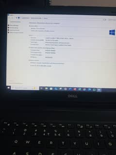 Dell Laptop - 16GB | 512GB - Excellent Condition