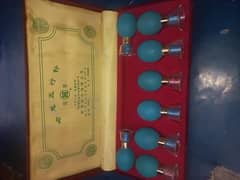 HACI Magnetic Suction Cupping Set.
