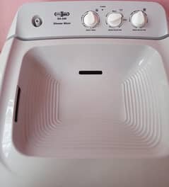 washing machine