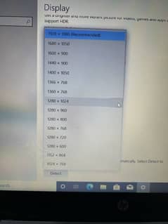 Hp Elite book 840 G3 core i5 6th gen 8gb ram 256gb ssd 14.0 fhd displ