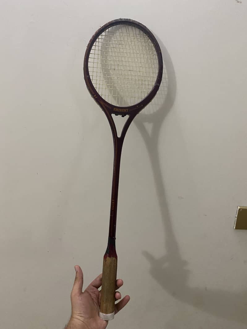 Orignal HEAD Eminent swing squash racket 2