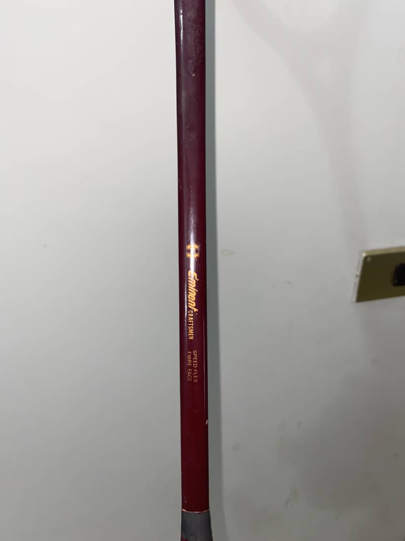Orignal HEAD Eminent swing squash racket 4