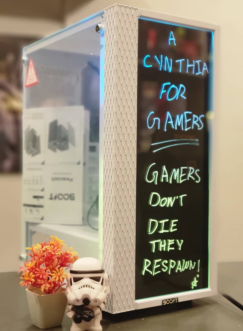 Gaming & Rendering Ryzen 5 3600 & GTX 1660 Ti Pc 0