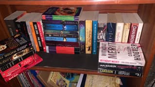 English Books Novels For sale Harry Potter Colleen Hoover Atomic Habit