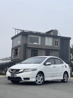 Honda city 2010