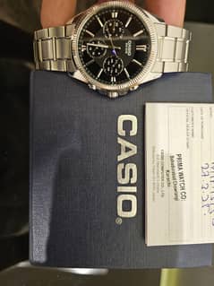 Casio Watch Original