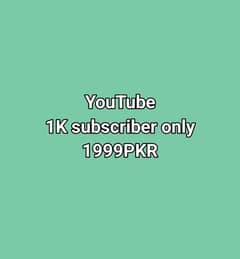 All social media service available
