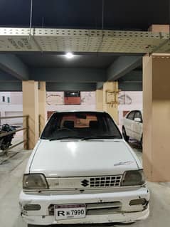 Suzuki mehran 1990