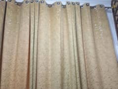 I am selling 3 piece Curtains .