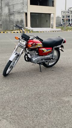 CG 125 Like a new