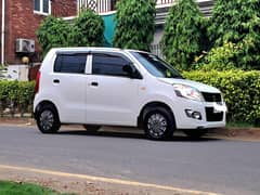 Suzuki Wagon-R  Manual