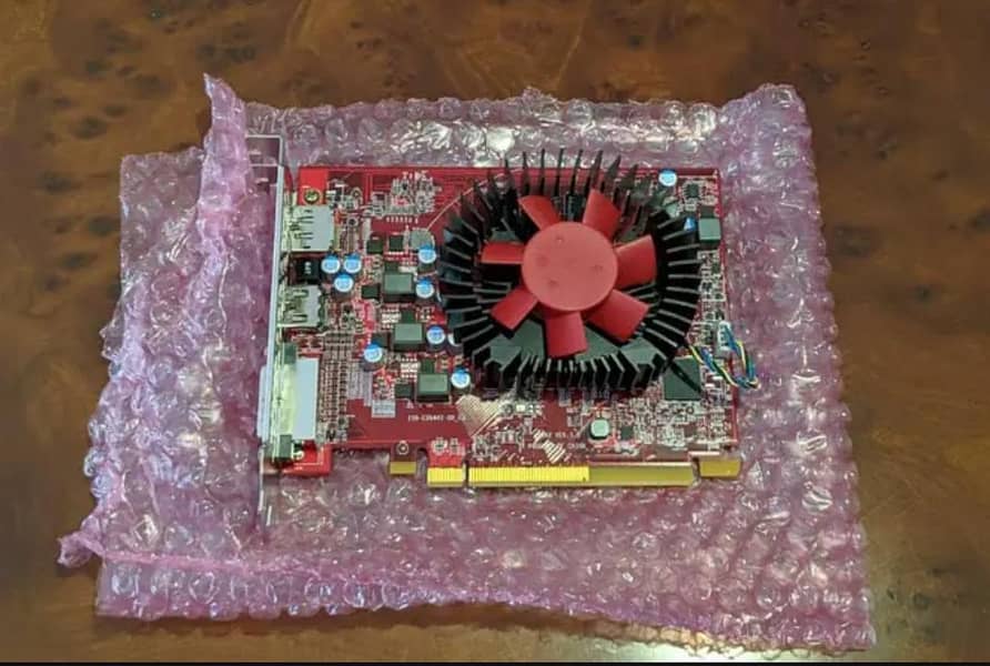 Game Card RX 460 2GB GDDR5 128 bits 2