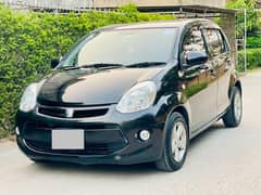 Toyota Passo (2014) model
