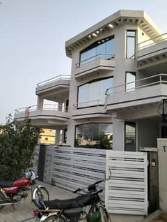 50x90 triple story house for rent