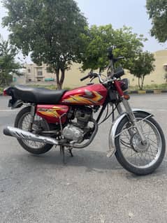 Honda CG 125