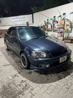 Honda