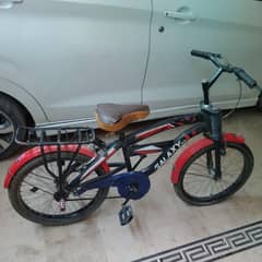Glaxy Cycle 18 inch