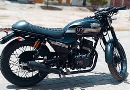 hi speed infinity 150cc