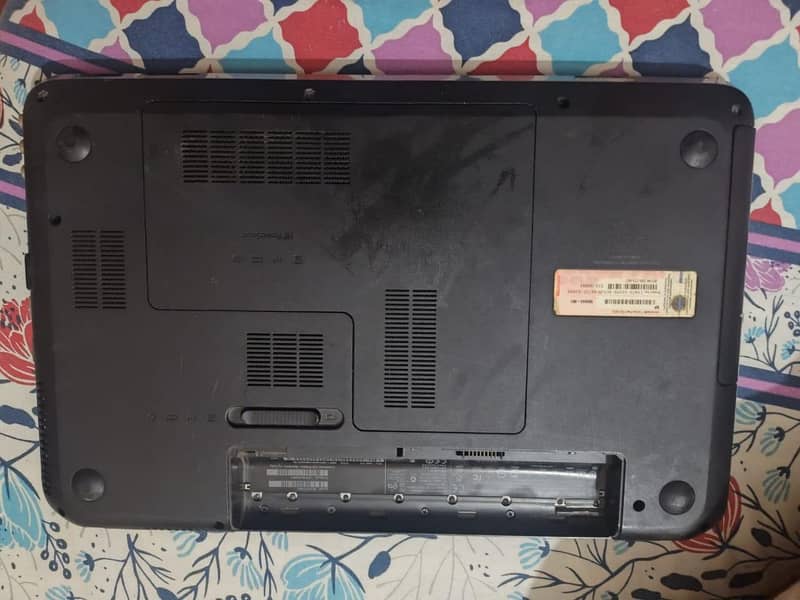 HP Pavilion DV6 4GB DDR3 3