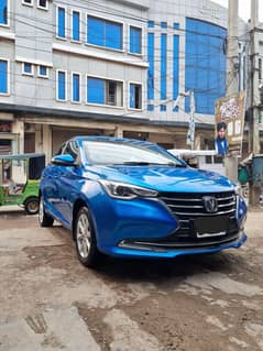 Changan Alsvin B2B Genuine inspection report 9.2