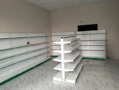 Wall Rack / Racks / Pharmacy rack/ Super store rack/ Warehouse rack