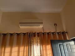 Haier one ton non inverter