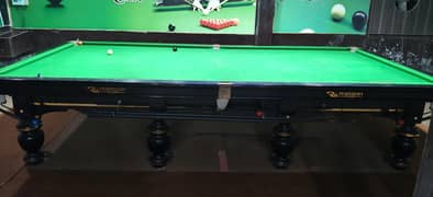 rasson snooker table