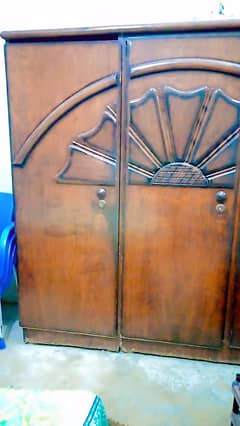 3 door almari
