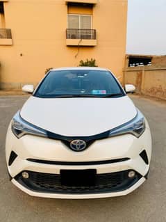 I'm selling my Toyota C-HR