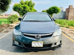 Honda Civic VTi Oriel Prosmatec 1.8 i-VTEC