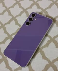 Samsung Galaxy S23 FE Purple – 256GB | Scratchless |Official Warranty