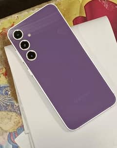 Samsung Galaxy S23 FE Purple – 128GB | Scratchless |Official Warranty
