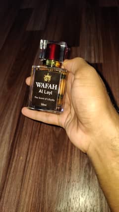 Wafah Al layl